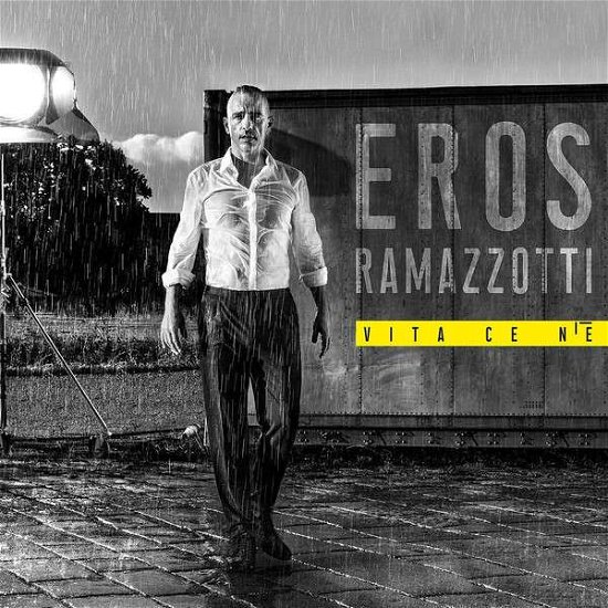 Cover for Eros Ramazzotti · Vita Ce N'e (LP) [Deluxe edition] (2018)