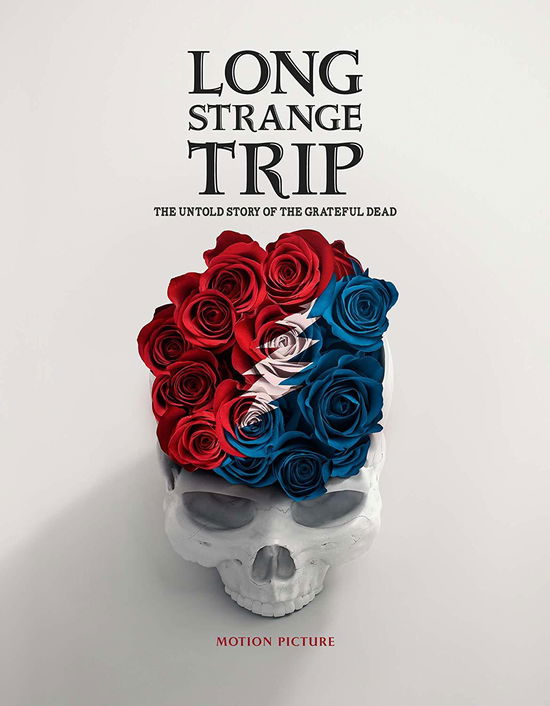 Long Strange Trip: Untold Story of the Grateful - Grateful Dead - Filmy - Rhino Music - 0603497860807 - 16 listopada 2018