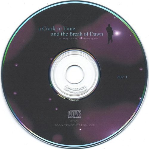 Cover for Crack in Time &amp; the Break of Dawn · Jam 1 (CD) (2005)