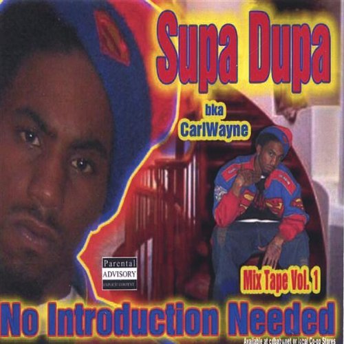 Cover for Supa Dupa · No Introduction Needed Mixtape (CD) (2006)