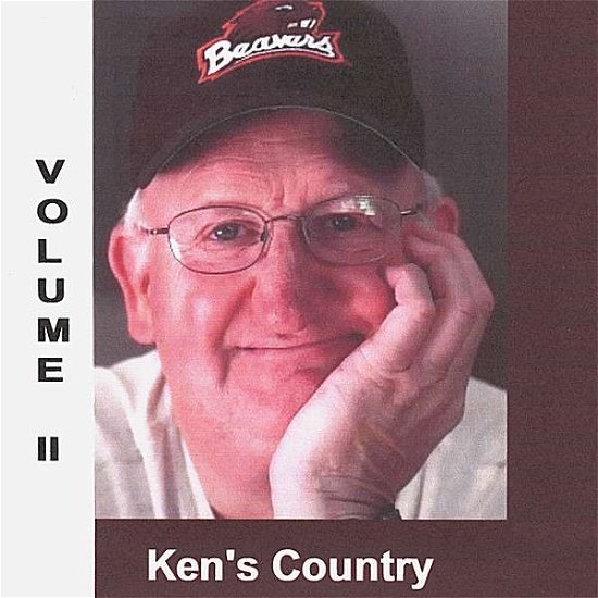 Cover for Ken Ballard · Ken's Country 2 (CD) (2007)