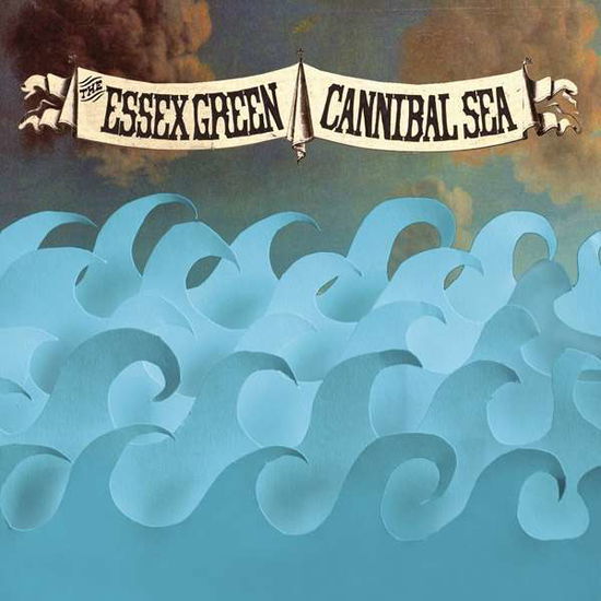 Cannibal Sea - Essex Green - Musik - MERGE - 0673855027807 - 19 juli 2018