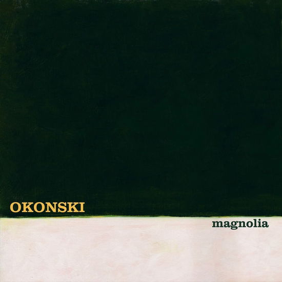 Cover for Okonski · Magnolia (LP) [Limited edition] (2023)