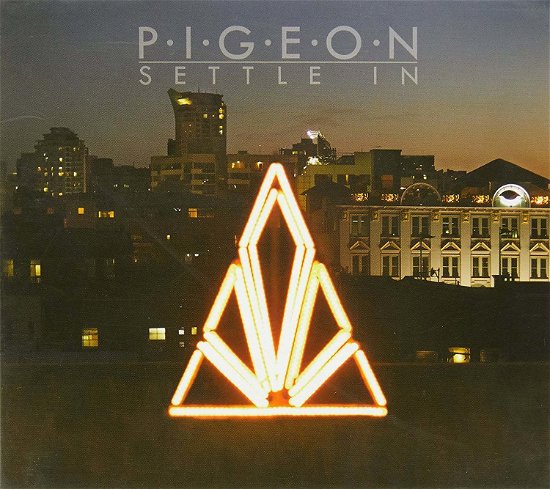 Cover for Pigeon · Pigeon-settle in (CD) (2014)