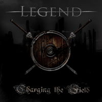 Cover for Legend · Charging the Field (CD) [EP edition] (2017)