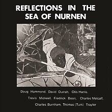 Cover for Hammond, Doug &amp; David Durrah · Reflections In The Sea Of Nurnen (LP) (2023)