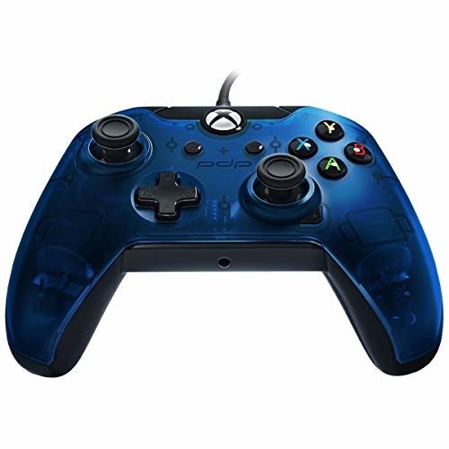 Cover for Pdp · PDP Wired Controller - Blue (XONE) (2020)