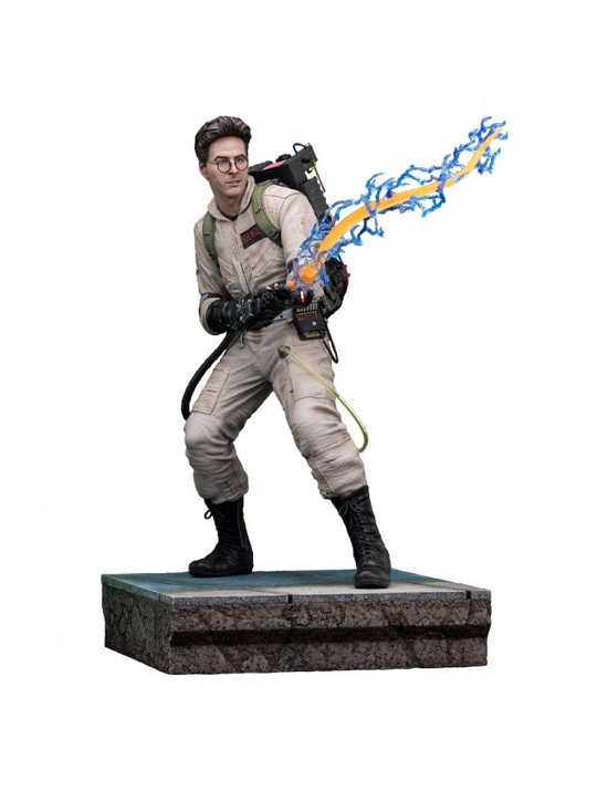 Cover for Pcs Collectibles · Ghostbusters Egon Dlx Ed Fig (MERCH) (2024)