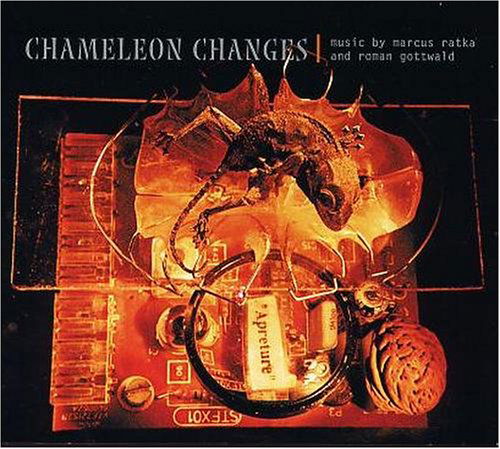 Chameleon Changes *s* - Ratka / Gansch / Gradischnig / Radovan - Musik - Preiser - 0717281906807 - 4. Juli 2005