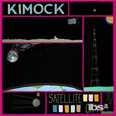 Satellite City - Kimock - Music - MRI ASSOCIATED - 0721867341807 - October 27, 2017