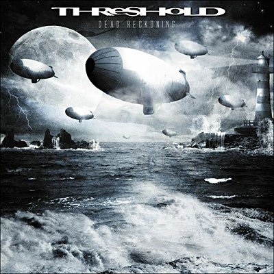Cover for Threshold · Dead Reckoning (Special Edition) [digipak] (CD) [Limited edition] [Digipak] (2013)
