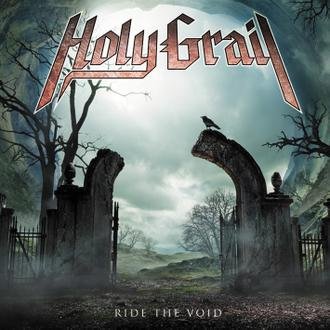 Holy Grail · Ride the Void (CD) (2013)