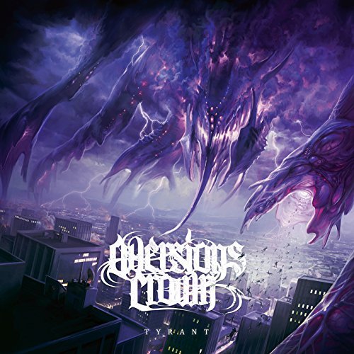 Cover for Aversions Crown · Tyrant (CD) (2021)