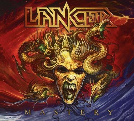 Cover for Lancer · Mastery (CD) [Digipak] (2021)
