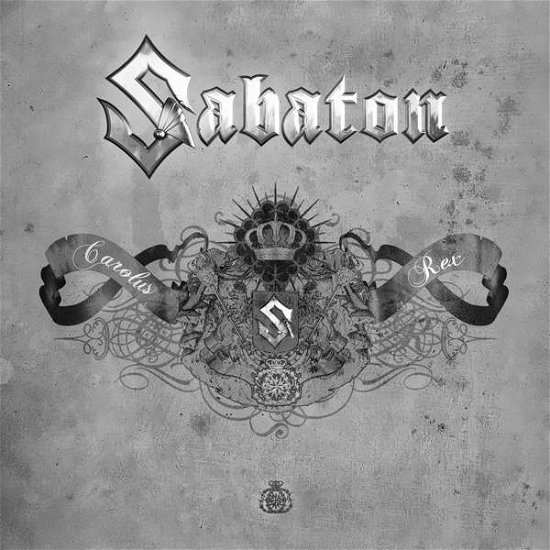 Carolus Rex - Sabaton - Musique - Nuclear Blast - 0727361454807 - 30 novembre 2018