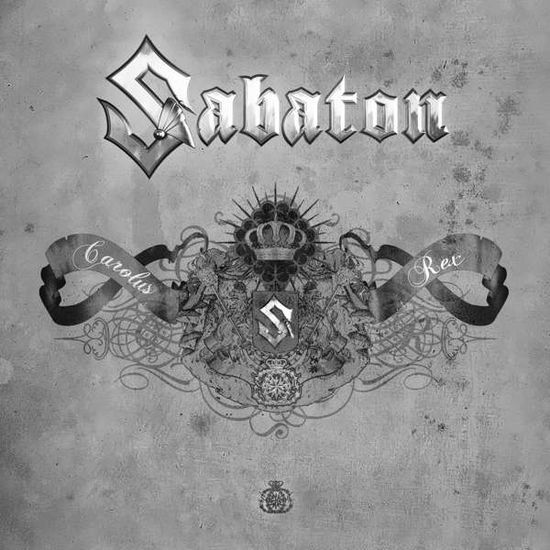 Cover for Sabaton · Carolus Rex (CD) [Platinum edition] [Digipak] (2018)