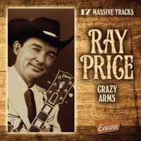 Cover for Ray Price · Crazy Arms (CD) (2018)