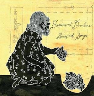 Cover for Basement Benders · Shrapnel Songs (LP) (2021)