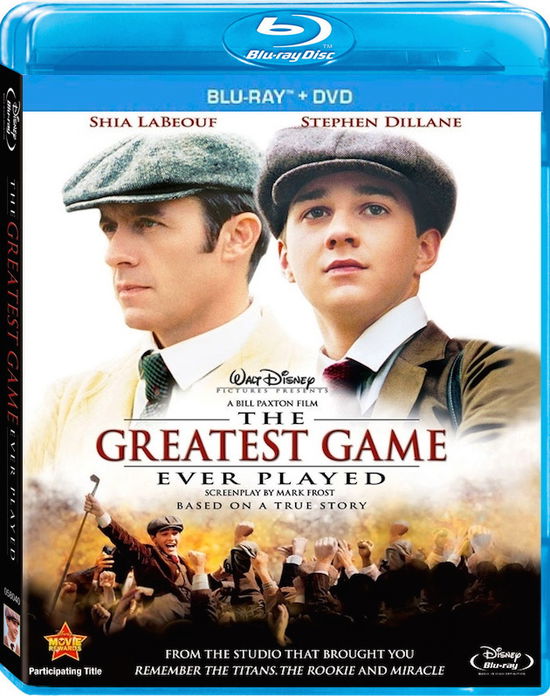 Greatest Game Ever Played - Greatest Game Ever Played - Movies - ACP10 (IMPORT) - 0786936813807 - March 29, 2011