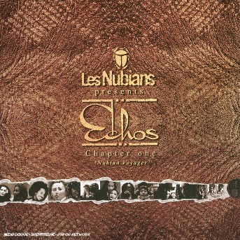 Cover for Nubians, (Les) · Les Nubians Presents Echos, Chapter One (CD) (2005)