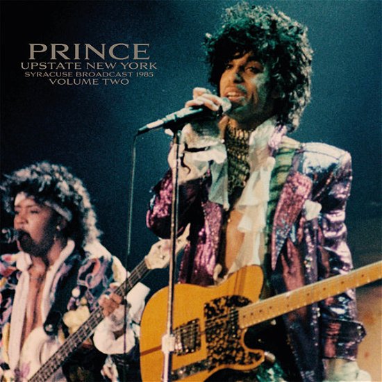 Cover for Prince · Upstate New York Vol. 2 (LP) (2023)
