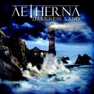 Cover for Aetherna · Darkness Land (CD) [Digipak] (2020)