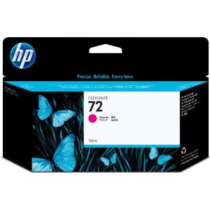 Cover for Hp · Hp Vivera Ink Dnj T1100/t610/t790 Mag. Nr.72 130ml (stk) (PC) (2010)