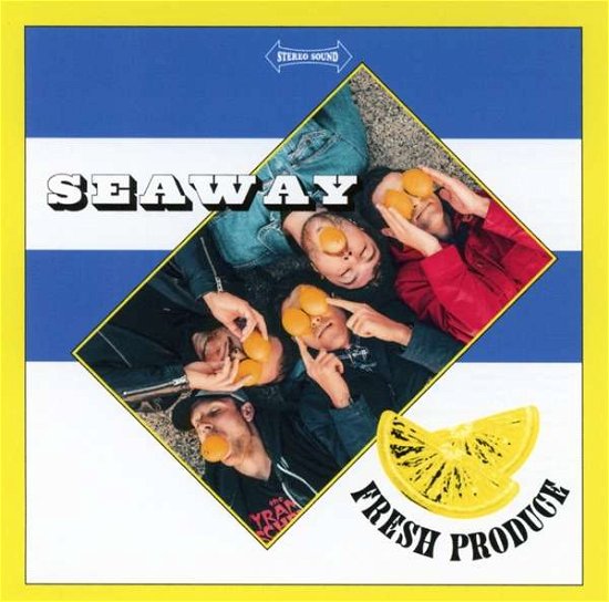 Fresh Produce - Seaway - Musiikki - PURE NOISE RECORDS - 0810540030807 - perjantai 19. huhtikuuta 2019