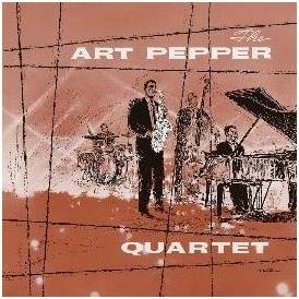Cover for Art Pepper · Art Pepper Quartet (LP) [Reissue edition] (2017)