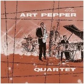 Art Pepper · The Art Pepper Quartet (LP) [Reissue edition] (2017)