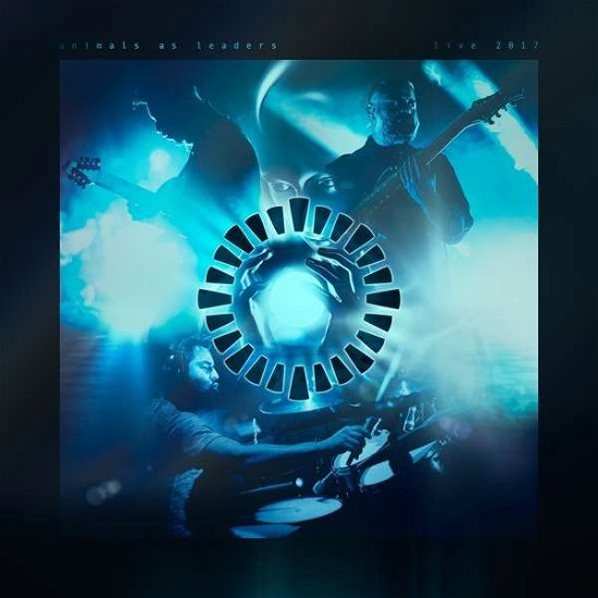 Cover for Animals As Leaders (LP) [Coloured edition] (2018)