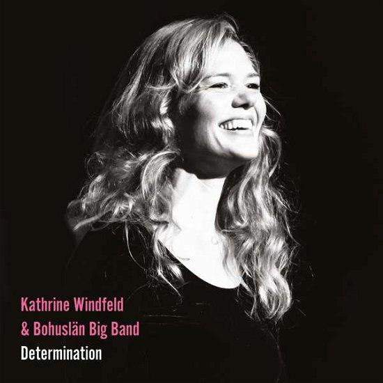 Cover for Windfeld / Bohuslan Big Band · Determination (CD) (2021)