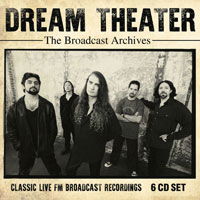 The Broadcast Archives - Dream Theater - Musik - BROADCAST ARCHIVES - 0823564890807 - 15. Februar 2019