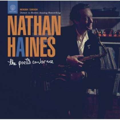 Cover for Nathan Haines · Poet's Embrace (LP) (2013)