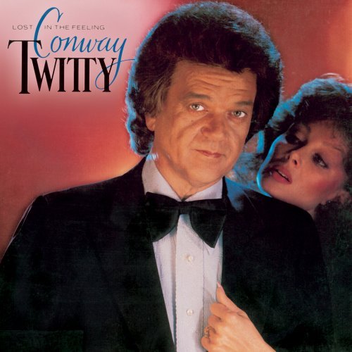 Cover for Conway Twitty · Lost In The Feeling (CD) (2009)