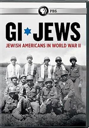 Cover for Gi Jews: Jewish Americans in World War II (DVD) (2018)