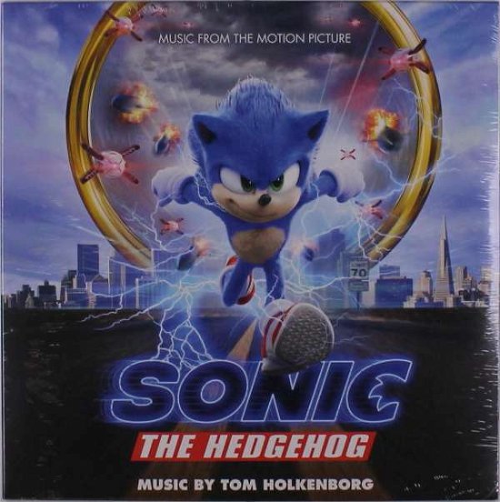 Sonic the Hedgehog: Music from - Junkie XL - Musik - ENJOY THE TOONS - 0843563129807 - 17. juli 2020