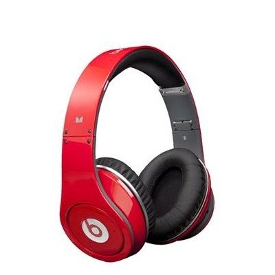 Cover for Beats · Beats by Dr. Dre Studio Over Ear Heaphones With Control Talk - Red (PC)