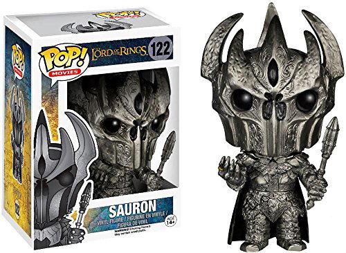 Lord Of The Rings: Funko Pop! Movies · Herr der Ringe POP! Vinyl Figur Sauron 10 cm (Toys) (2024)