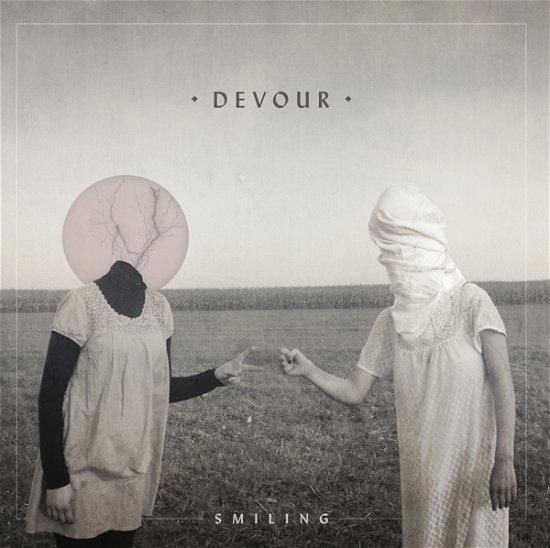Smiling · Devour (CD) (2021)