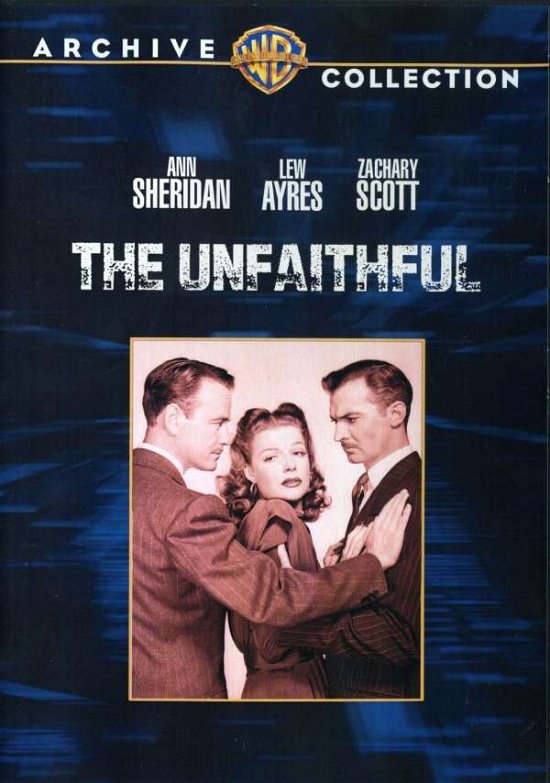 Unfaithful - Unfaithful - Movies - Warner Bros. - 0883316174807 - July 7, 2009