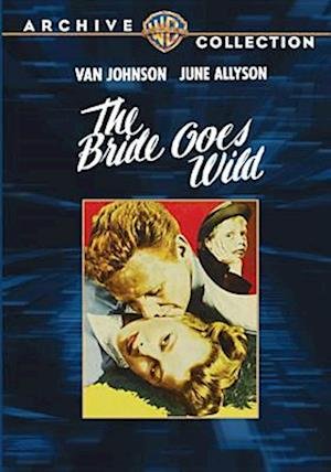 Cover for Bride Goes Wild (DVD) (2010)