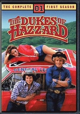Cover for Dukes of Hazzard: the Complete First Season (DVD) (2017)