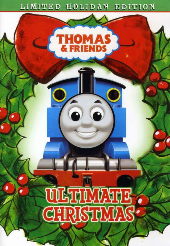 Cover for Thomas &amp; Friends · Ultimate Christmas Collection (DVD) (2009)