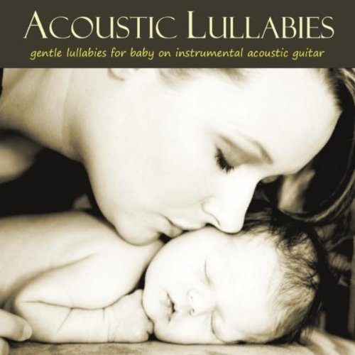 Cover for Mark Magnuson · Acoustic Lullabies (CD) (2011)