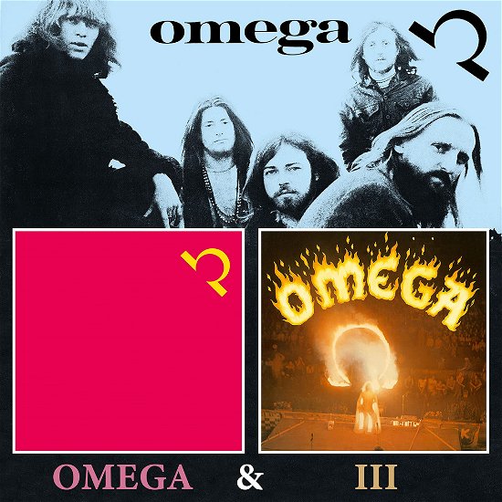 Omega & III - Omega - Música - MIG MUSIC - 0885513025807 - 14 de abril de 2023