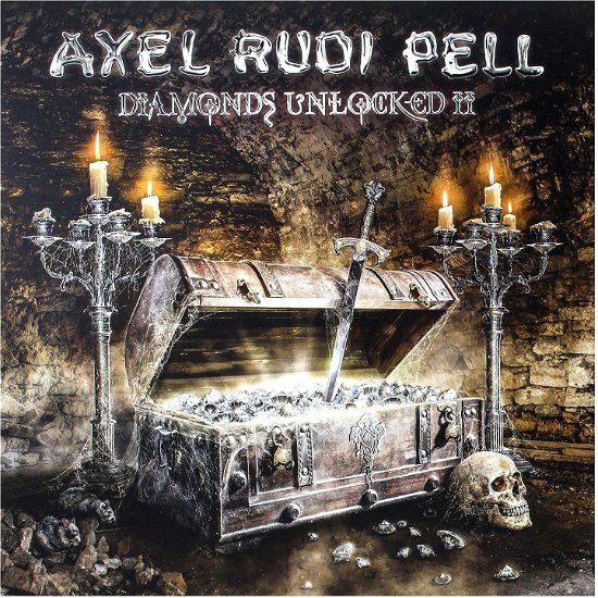 Cover for Axel Rudi Pell · Diamonds Unlocked II (CD) (2023)