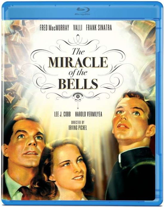 Cover for Miracle of the Bells (Blu-ray) (2013)