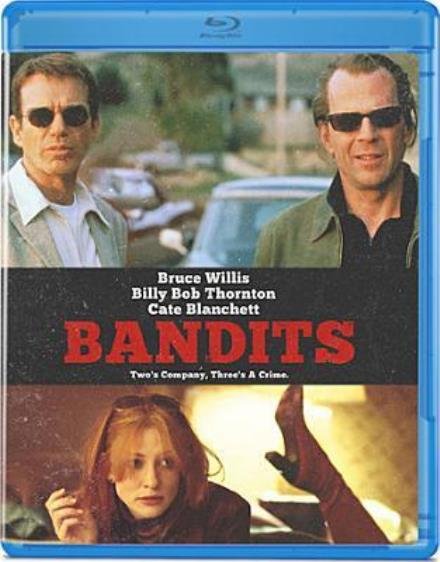 Cover for Bandits (Blu-ray) (2016)