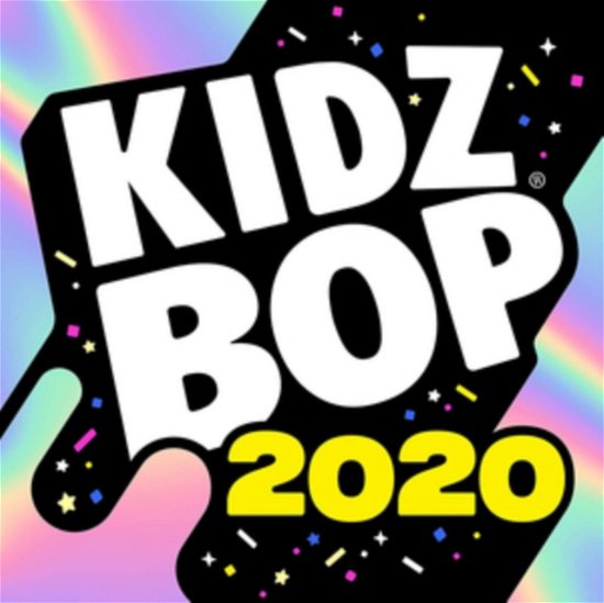 Kidz Bop 2020 - Kidz Bop Kids - Musik - CONCORD - 0888072130807 - 15. november 2019